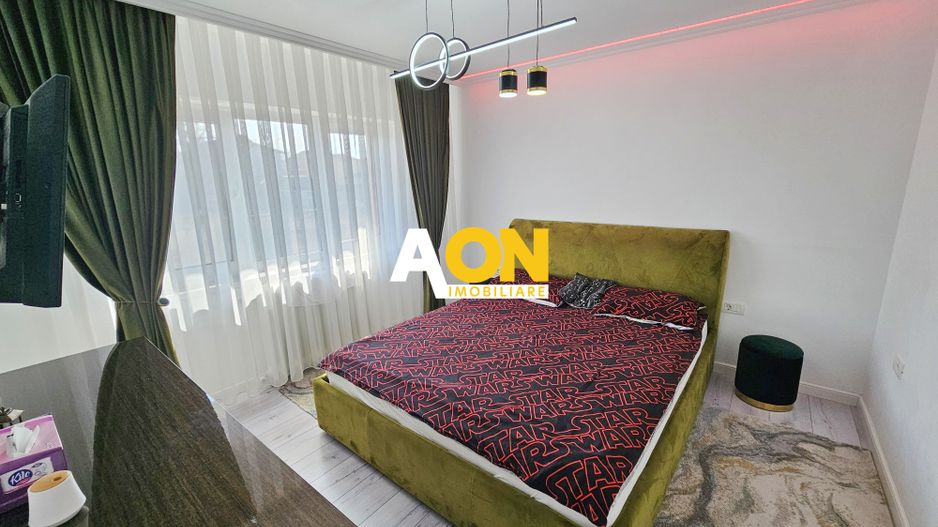 Apartament 3 camere, 2 bai, renovat integral, mobilat, utilat, Ampoi 3 - Poză 7