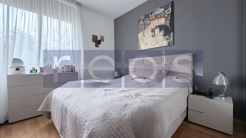 VANZARE 4 CAMERE | PARCUL PRIVIGHETORILOR | LANGA PADURE | TERASA 17 MP | - Poză 14