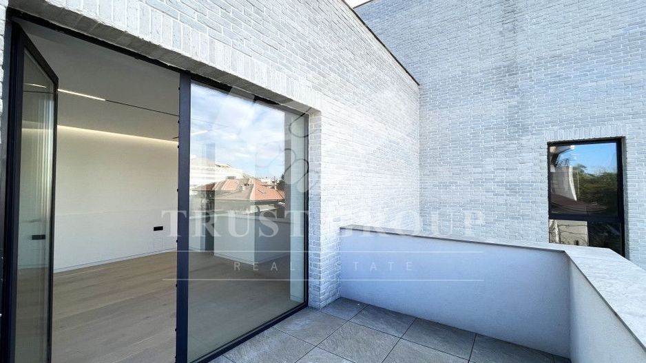 Penthouse 4 camere Lux - Aviatorilor | Loc de parcare - Poză 15