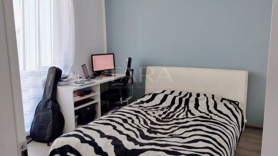 Apartament modern cu terasă mare și parcare subterană — Mărăști. - Poză 4