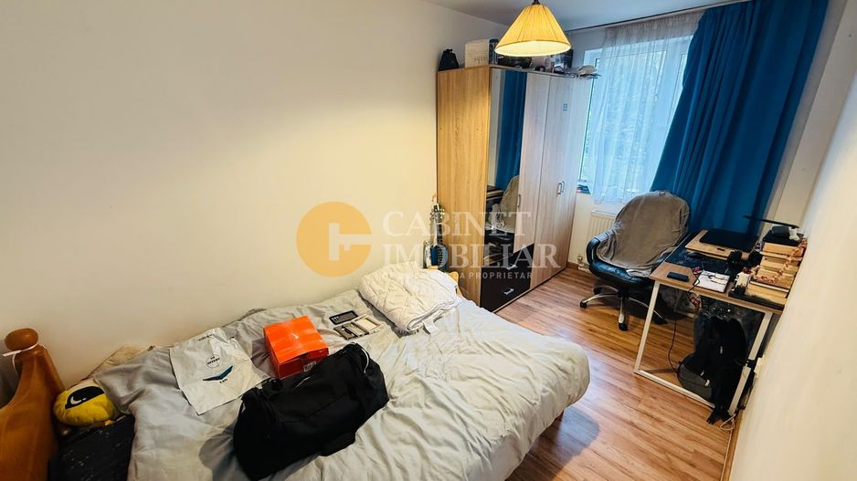 3 camere în Podu Roș – La Bulevard - Etaj 1 - 62 mp - Poză 8
