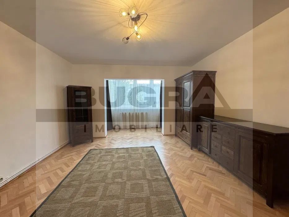 Apartament 3 camere, 70 mp, balcon, zona Parcul Rozelor - Poză 1