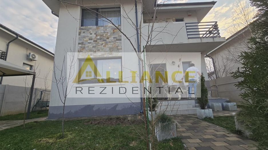 Casa individualabine amplasatamobilata/utilata modern.Pret imbatabil. - Poză 16