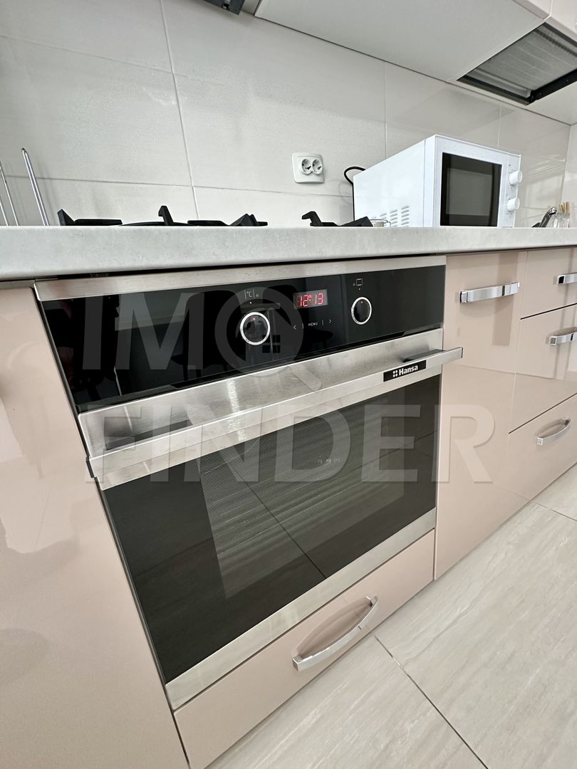 Apartament 43 mp, mobilat/utilat, Sopor, garaj subteran,  Baza Sportiva - Poză 16