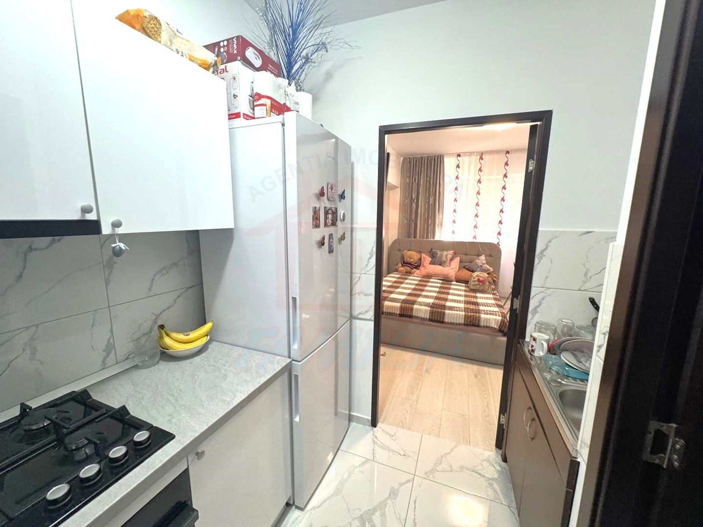 29.900 euro, garsoniera MODERN amenajata,  Viaduct   29.900 euro, g - Poză 4