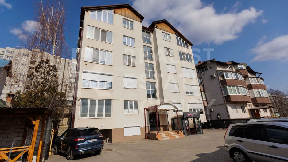 Vânzare, spatiu comercial 37 mp, strada  Codrilor, Buiucani - Poză 3