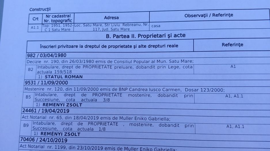 BRASADAS vinde vinde casa 4 cam. teren 5 ari 117mp. - Poză 19