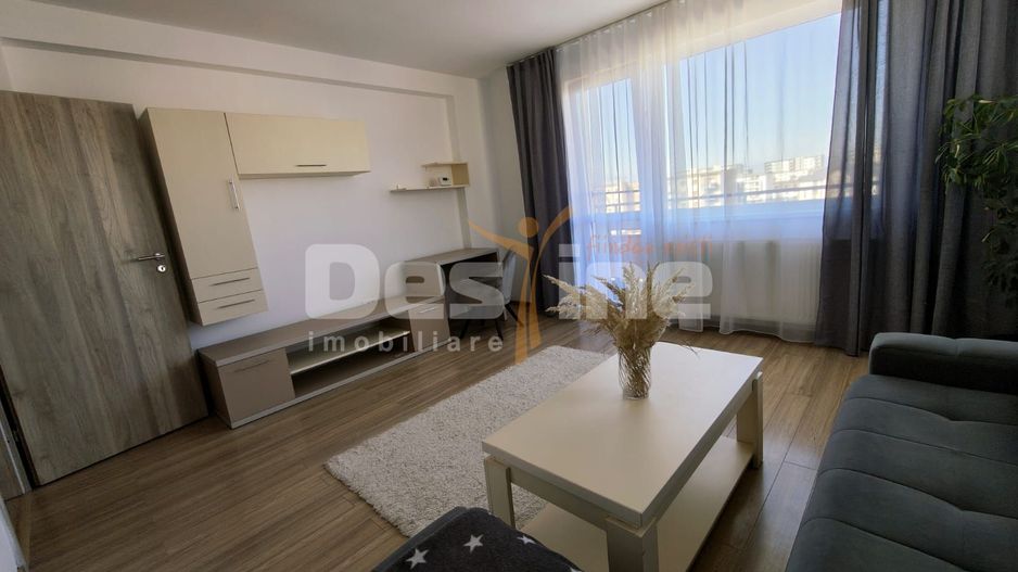 Apartament cu 2 camere decomandat, loc de parcare,  Tractorul - Coresi - Poză 2