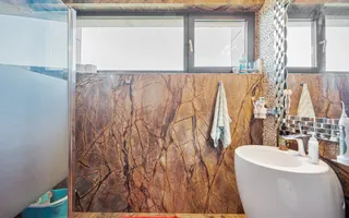 Vilă Futuristă: Eleganță & Inovație la limita pădurii, piscină, 4500mp - Poză 21