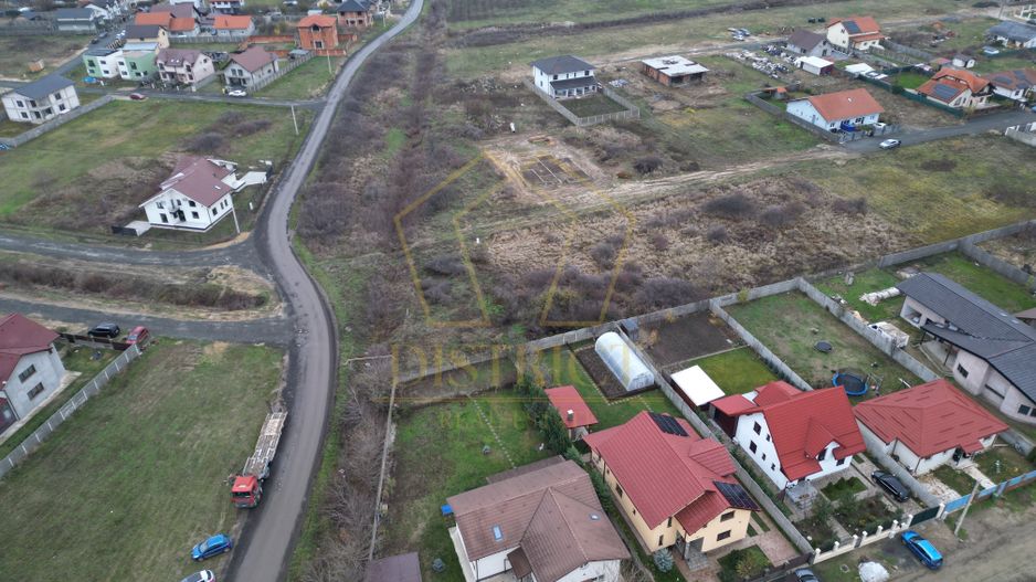 Teren intravilan casa individuala | Mosnita Noua - Poză 5