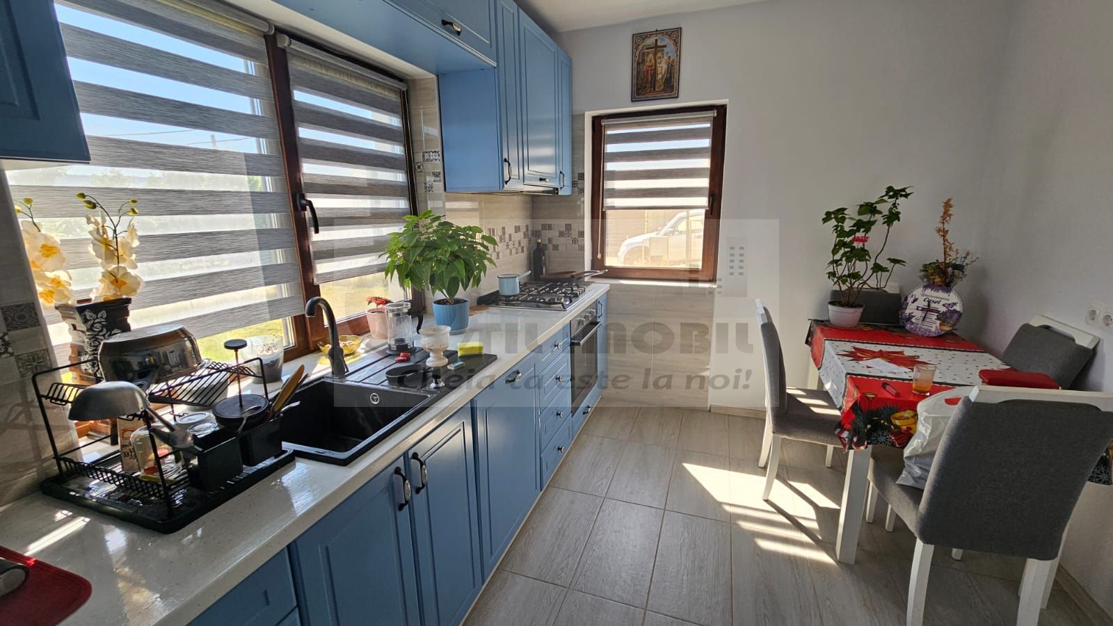 Casă individuală P+M, teren 660 mp – Vișan, Com. Bârnova, Iași 290000€ - Poză 3