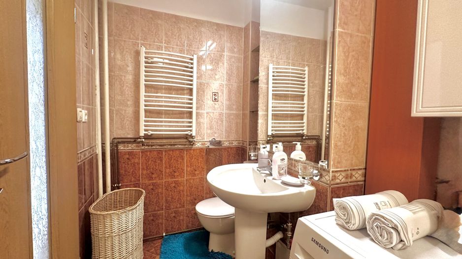 De închiriat apartament cu 4 camere în zona Take Ionescu - Poză 21