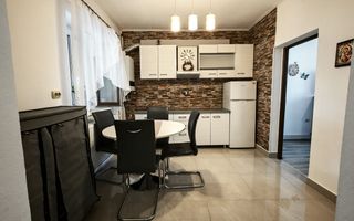 Casă individuală mobilata , teren 349 mp, pivnita - Mohu - Poză 7