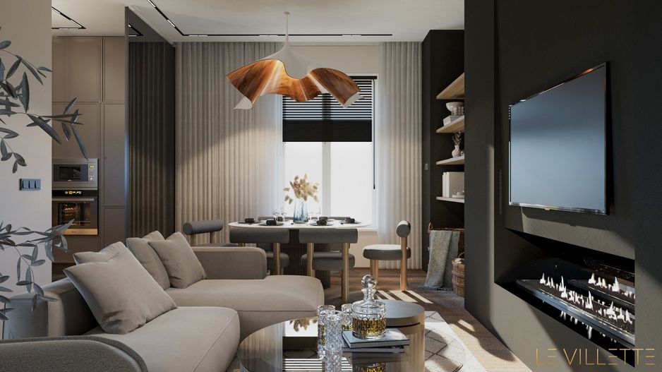 Duplex Parter, 3 camere, 93 mp | Teren 401 mp | Direct Dezvoltator, 0% - Poză 26