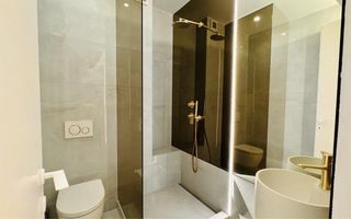 Apartament cu 3 camere *Mobilat Complet* inchiriat + Parcare // Pipera - Poză 16