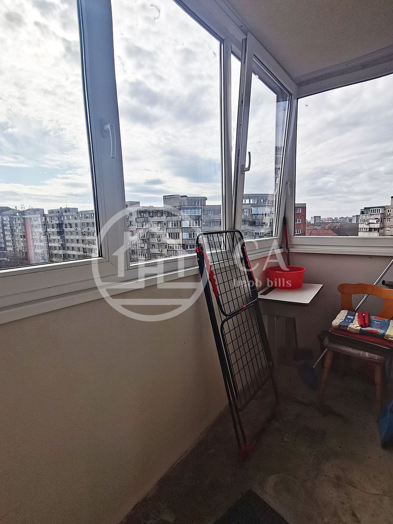 Apartament cu 2 camere de vanzare in zona Dacia, Oradea - Poză 7