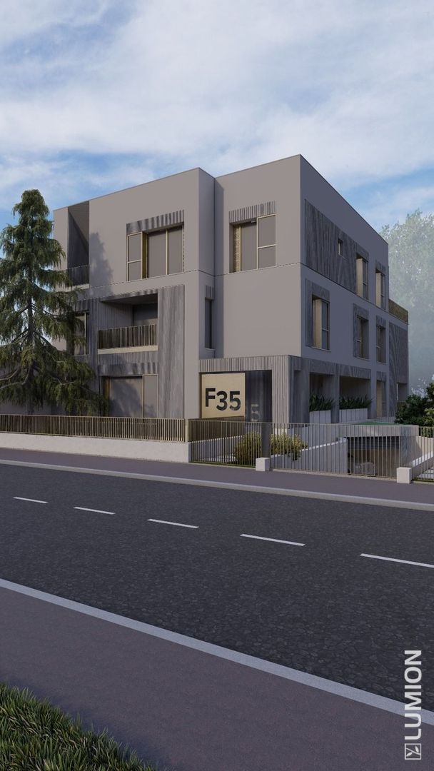 Parc Bazilescu- Apartament nou la cheie- 97 mp.+ curte privata 150 mp. - Poză 7