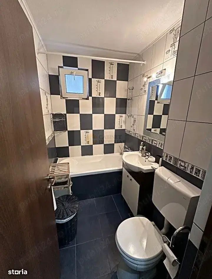 2 camere | Decomandat | 3 min Metrou | Mobilat Utilat - Poză 5