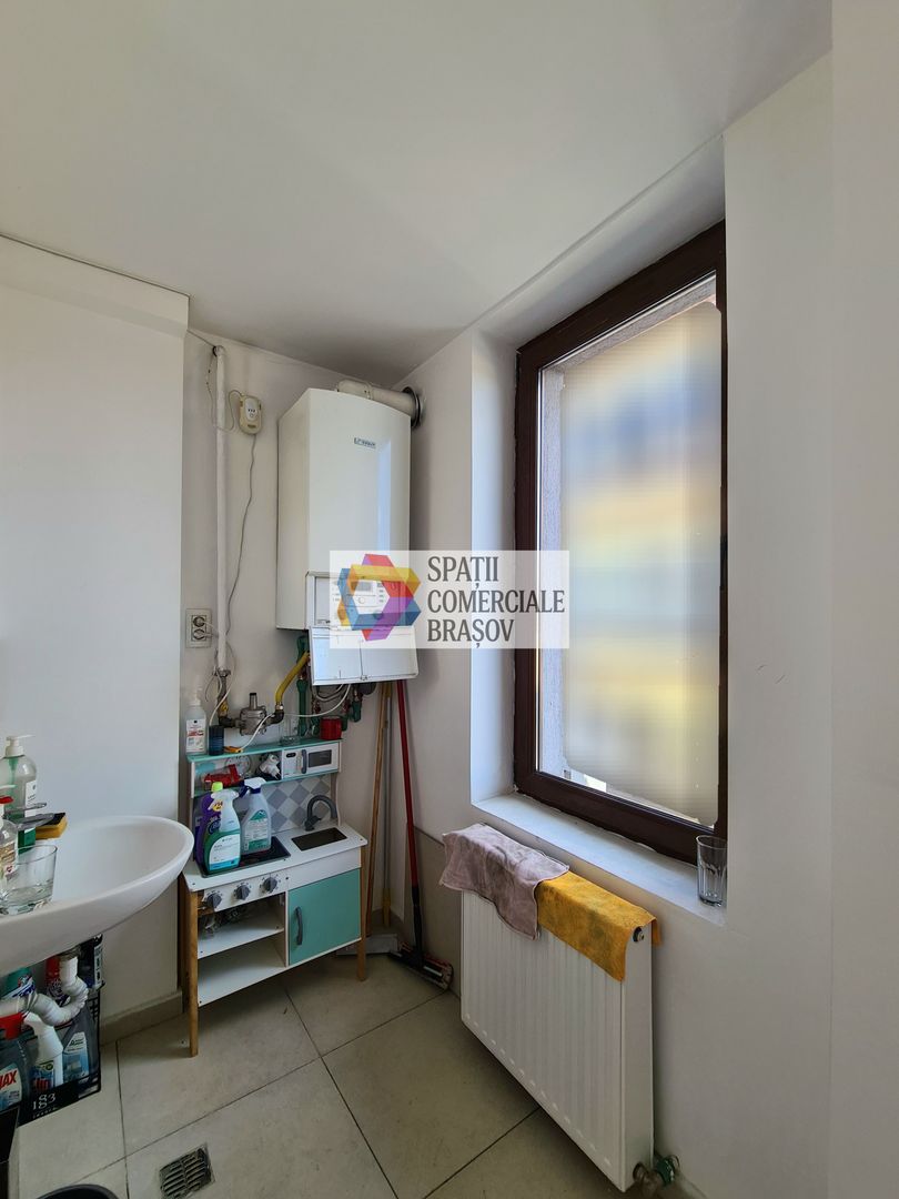 Spatiu birouri de închiriat Brasov - 80 mp # spatii-comerciale-brasov.ro - Poză 6