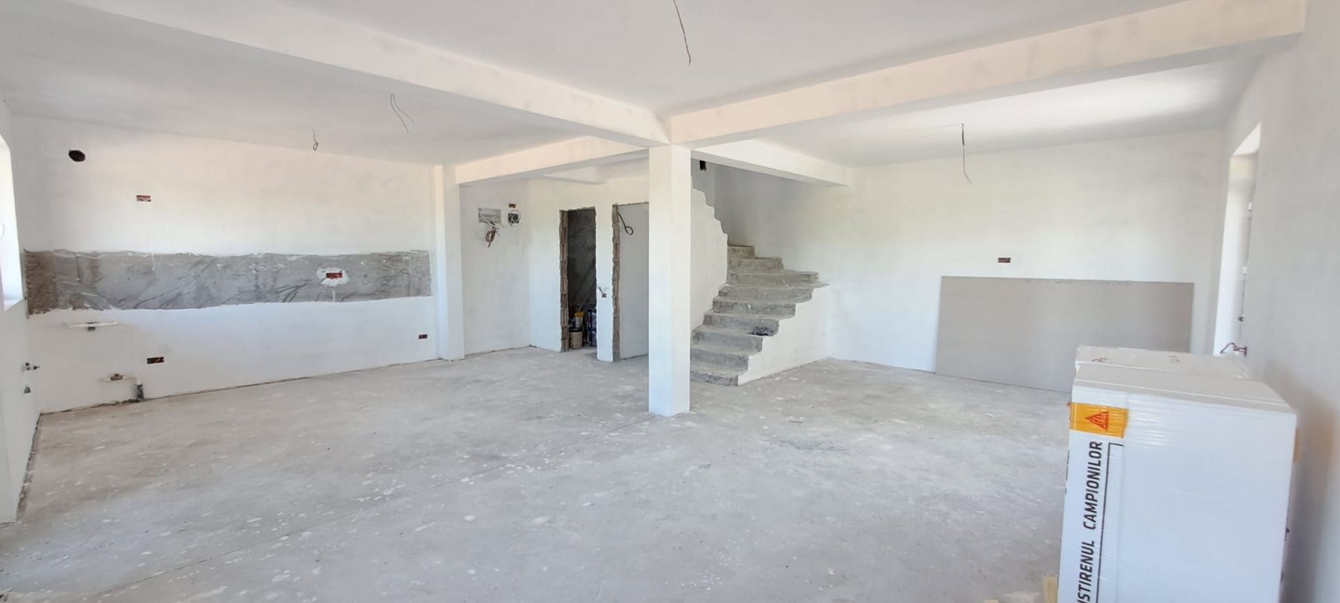 Dragomiresti Vale, casa 4 camere, teren 415 mp, utilitati, COMISION 0% - Poză 2