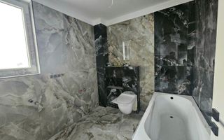 Casa de mutat 4 camere, 2 bai Sibiu Vest - Poză 6