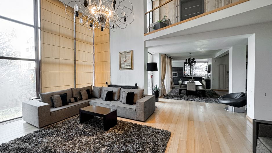 Vilă Individuală Premium | 11 Camere | Zona Pipera - Iancu Nicolae - Poză 5