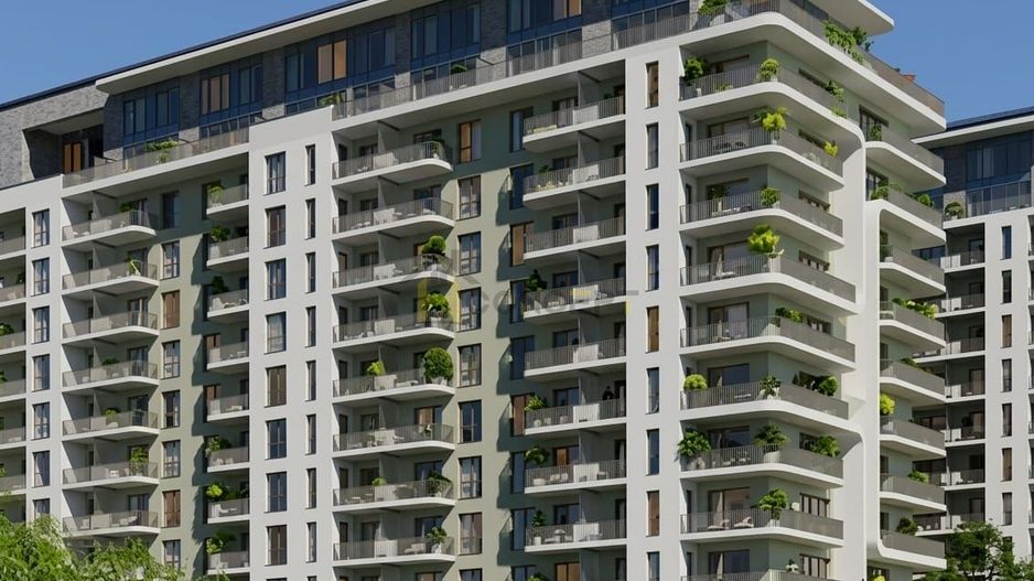 Apartament cu 2 camere, Pipera, acces facil A3 - Poză 2