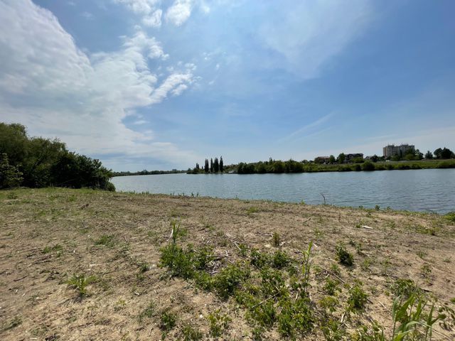 5000 mp teren superb cu deschidere lac Baneasa 30 metri - Poză 1