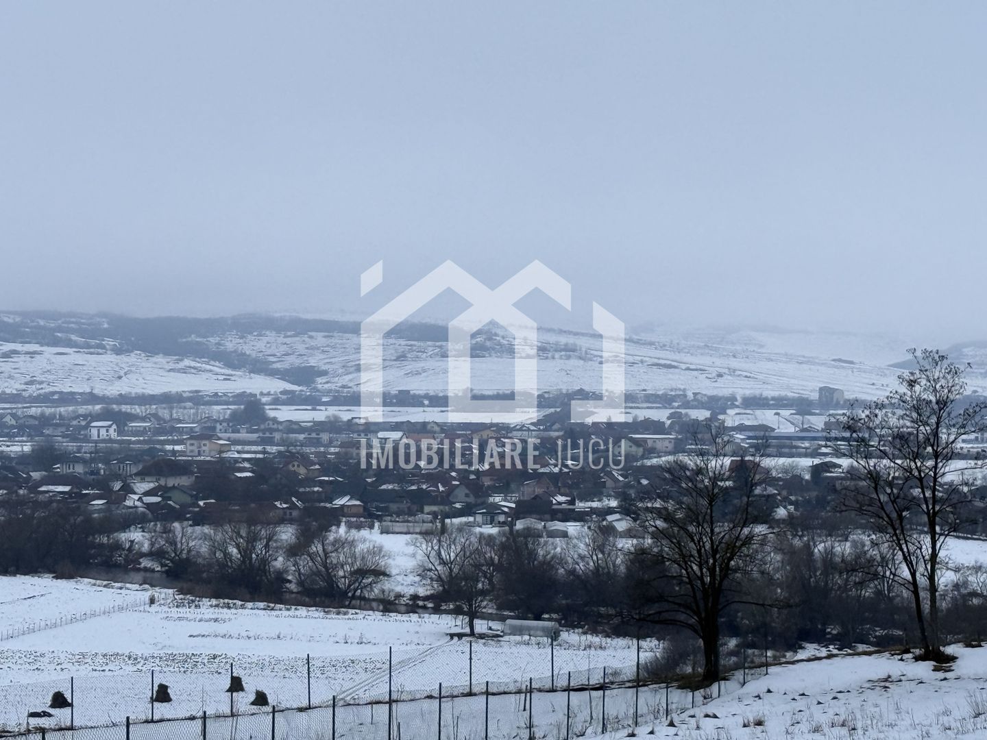 Teren intravilan de vânzare 1900mp – Jucu de Sus - Poză 6