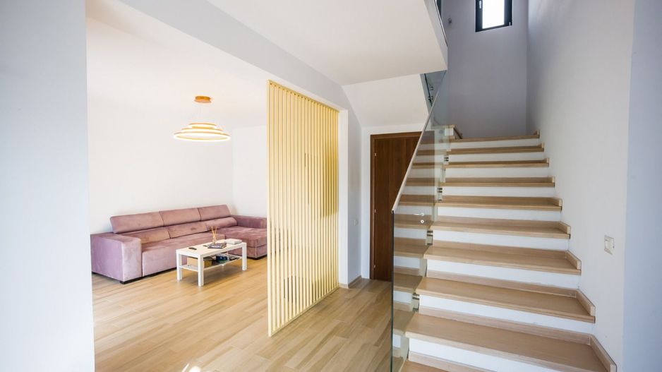 Vilă Modernă | 4 Camere | Pipera-Tunari | Curte Privată - Poză 4