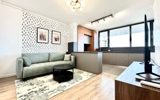 Apartament elegant, prima închiriere, zona Torontalului - XCITY TOWER - Poză 1