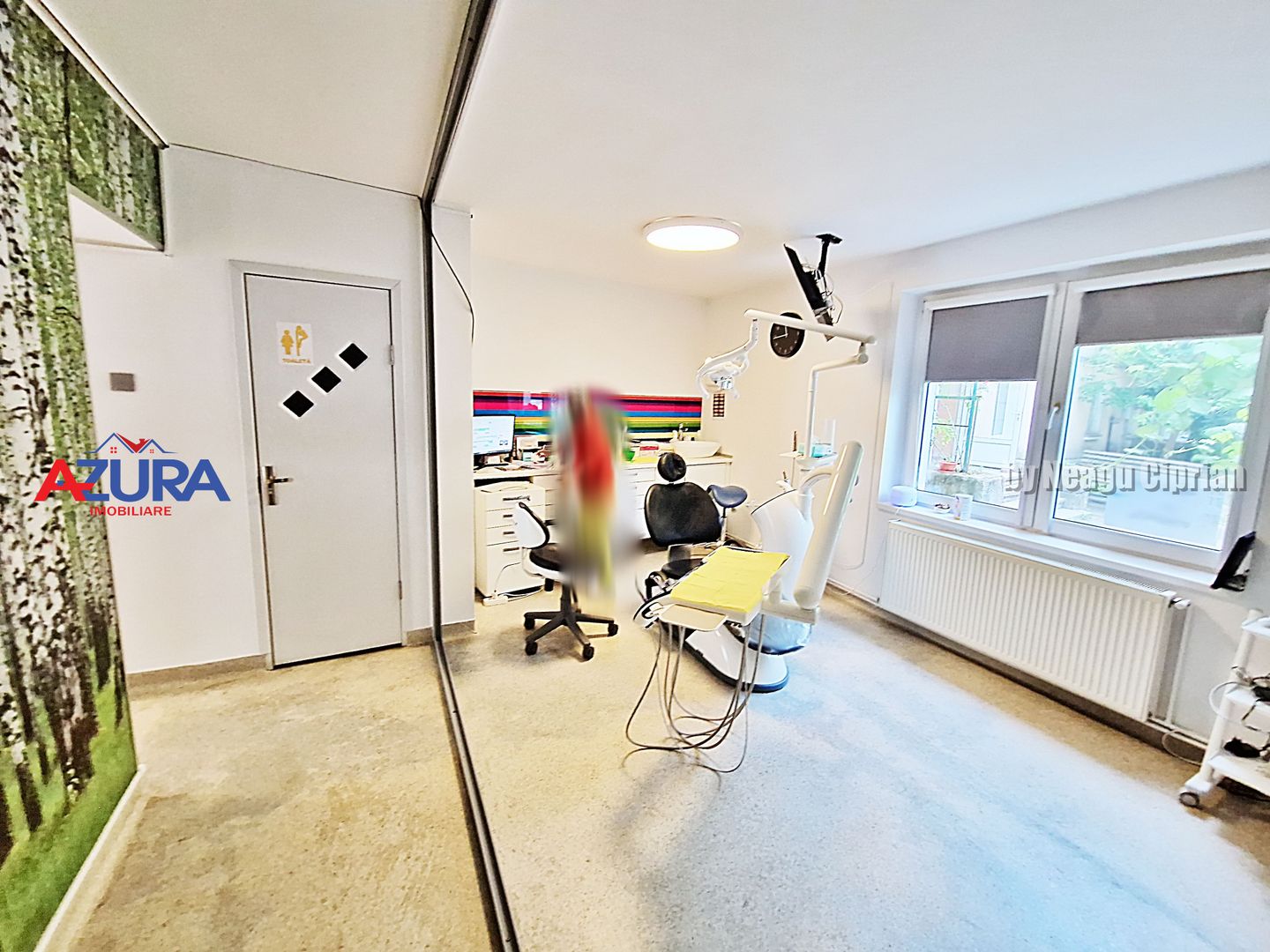 AZURA Imobiliare - Spatiu Comercial Bulevard Central Pitesti - Poză 7