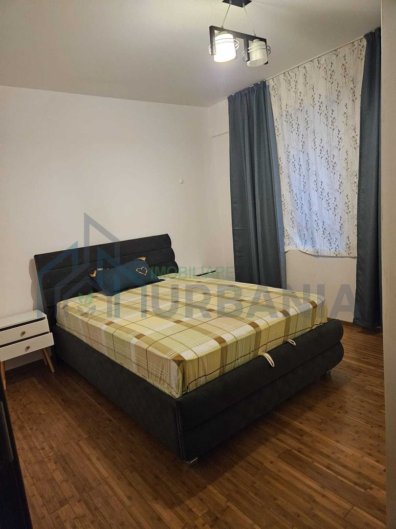 Apartament contemporan, 2 camere, mobilat și utilat, Iași - Poză 4