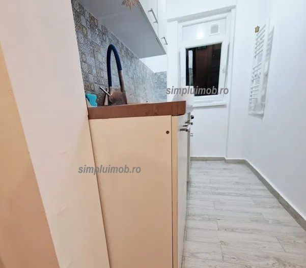 2 Camere Decomandat Renovat Piata Resita - Poză 6