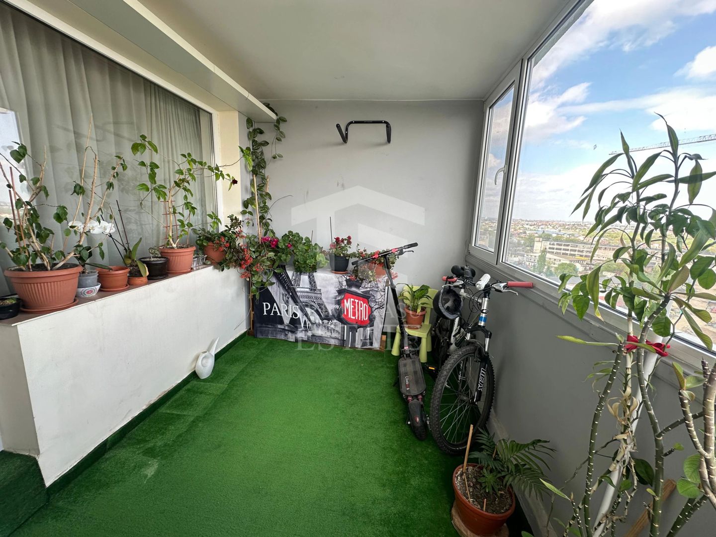 Apartament 3 camere Mega Mall Pantelimon Ritmului - Poză 15