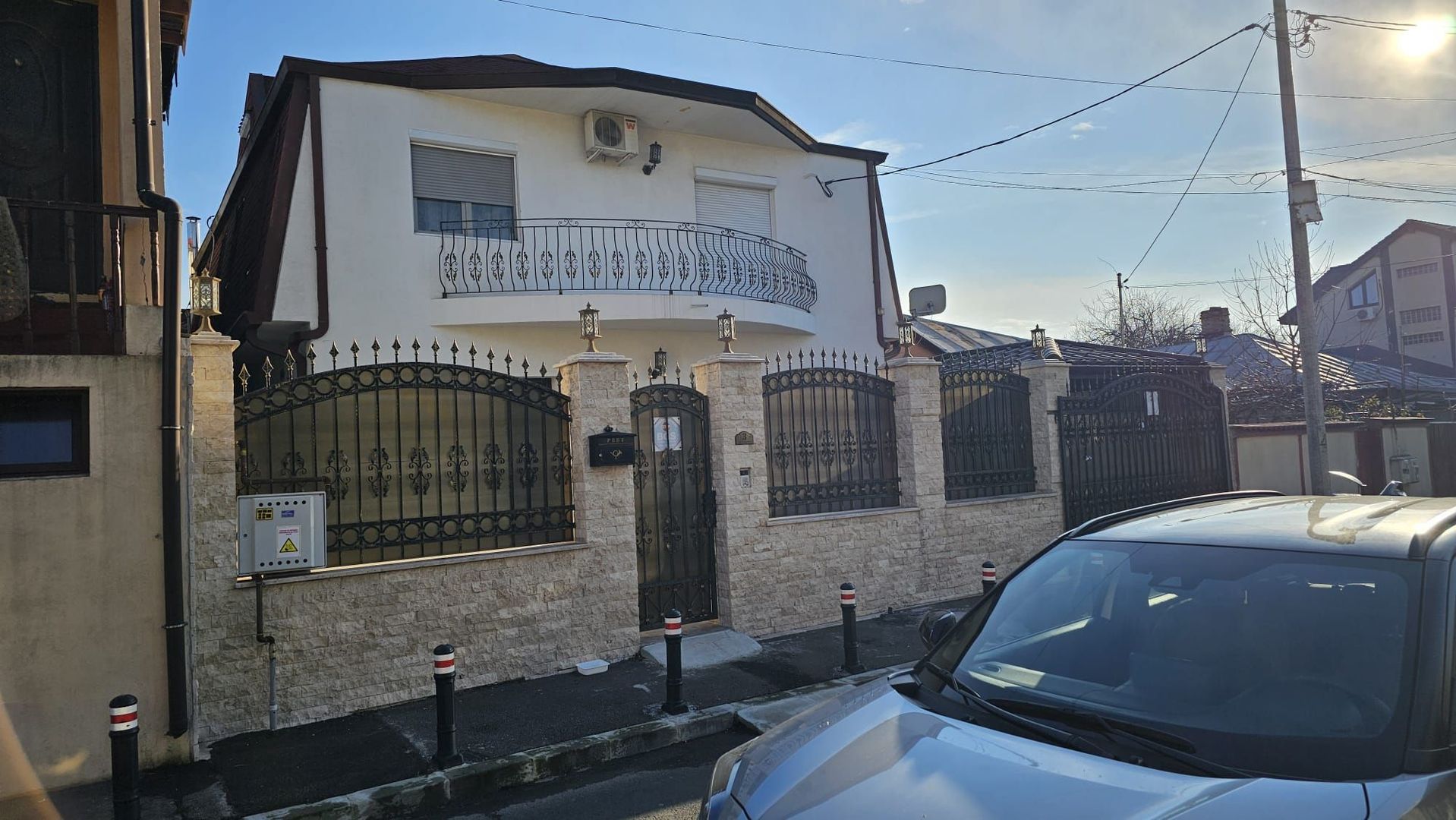 Vilă individuală  S+p+1+m– Colentina - Poză 1