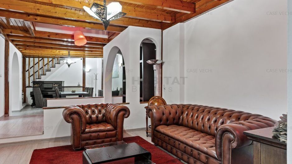 Închiriere Vila Premium cu piscina în Zona Herăstrău, Lângă Ambasada Chinei - Poză 15