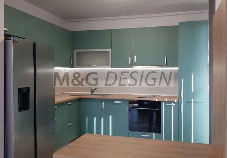 Apartament  2 camere Aradului bloc nou - penthouse - Poză 3