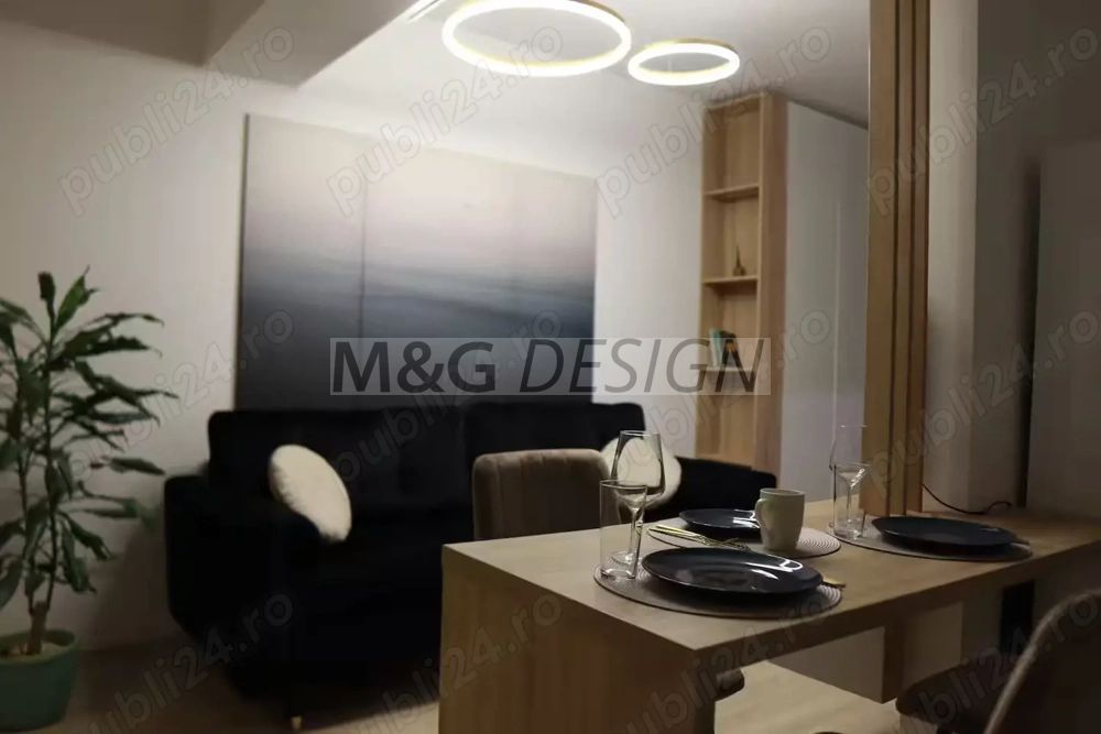 Apartament 2 camere bloc nou Aradului - Poză 4
