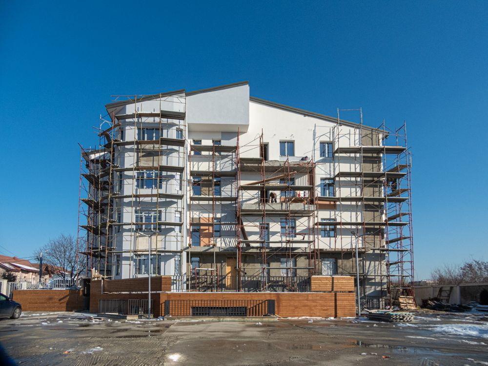 Apartament 2 camere cu terasa, 163 suprafata totala. - Poză 19