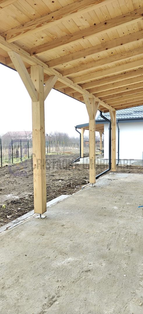 Casa individuala, intr-un nou ansamblu de locuinte in localitatea Fundulea - Poză 5