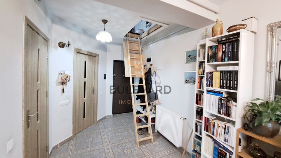 Apatament 3 camere, parcare, spatiu depozitare pod, Dumitru Mocanu! - Poză 6