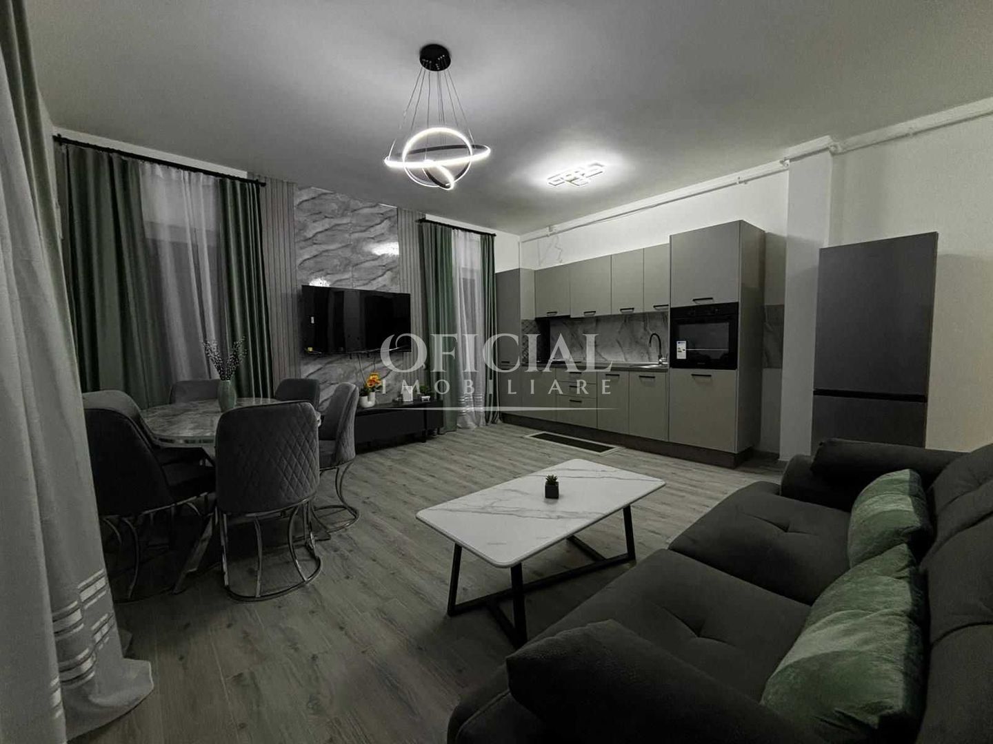 Apartament 2 camere | Garaj | Terasa 24 mp | Lift | Eroilor - Floresti - Poză 2