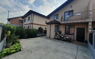 Vilă P+1 Voluntari 106 mp utili cu Curte proprie-Acces A3 și Colentina - Poză 1