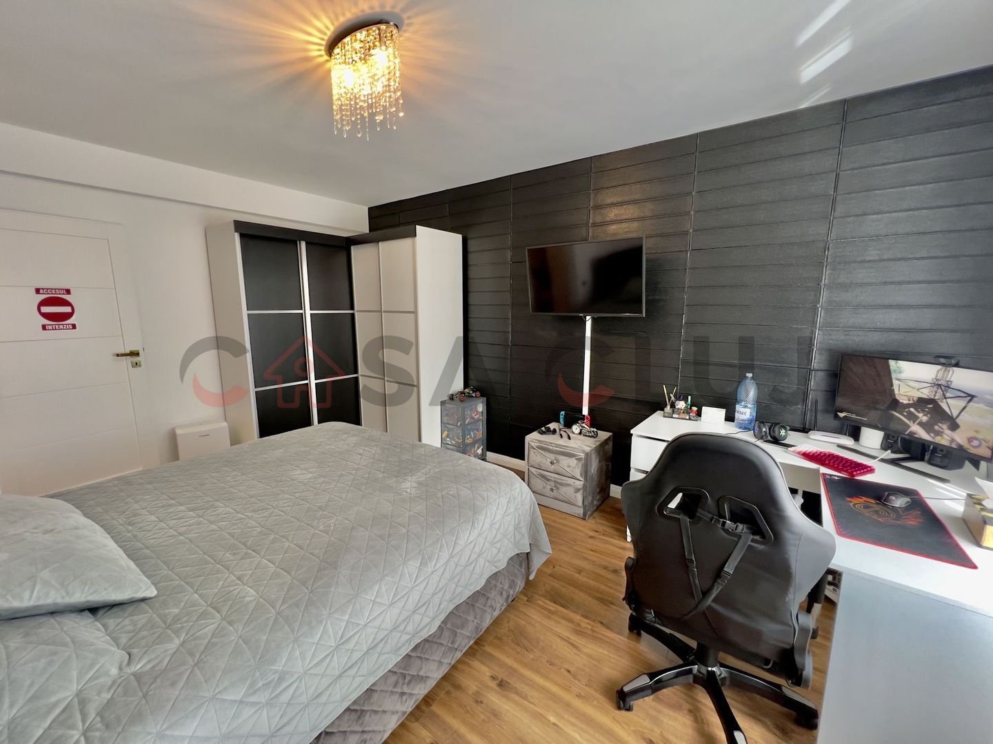 Casă ultrafinisată, la cheie, 2 minute de ViVo Mall!! - Poză 12