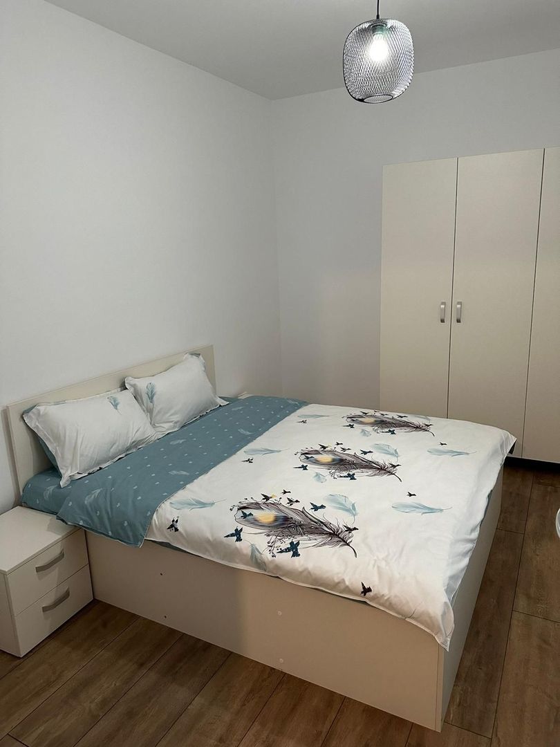 AP. 2 CAMERE POPESTI-LEORDENI - PARCARE, BLOC NOU, METROU 5 MIN - Poză 2