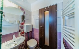 Apartament luminos 2 camere, zona Lebada, cu loc de parcare - Poză 13