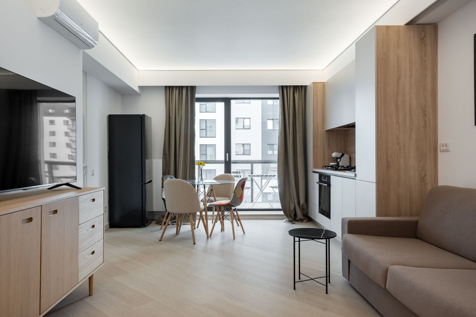 Chirie I Apartament 2 camere I Cortina North I Aviatiei Pipera - Poză 4