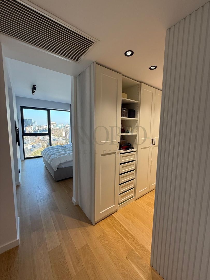 Apartament 3 Camere | One Herastrau Towers - Poză 9