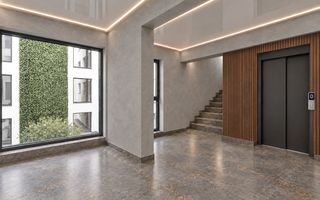 Tomis Nord- Vanzare apartament decomandat cu 2 camere,  bloc nou. - Poză 6